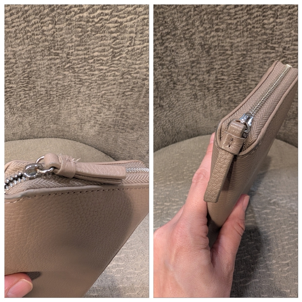 Saks Fifth Avenue Large Wallet - Picture 14 of 14